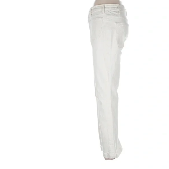 Mother Superior The Hustler Patch Pocket Flood Jeans Act Natural Size 30 - Picture 5 of 15